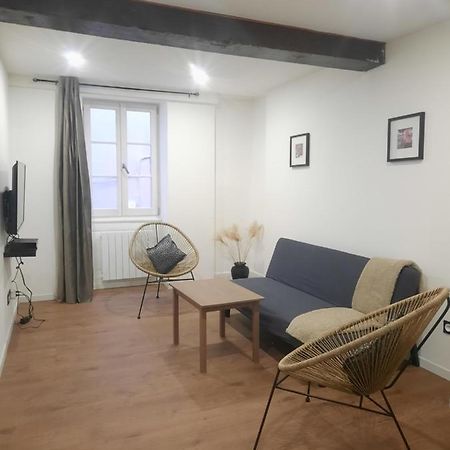 Apartament Le Refuge Du Bonheur Trévoux Zewnętrze zdjęcie