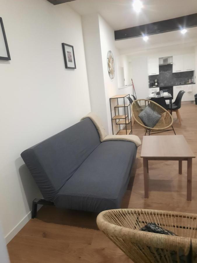 Apartament Le Refuge Du Bonheur Trévoux Zewnętrze zdjęcie