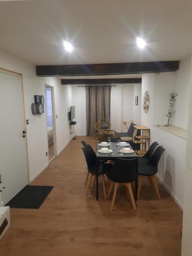 Apartament Le Refuge Du Bonheur Trévoux Zewnętrze zdjęcie