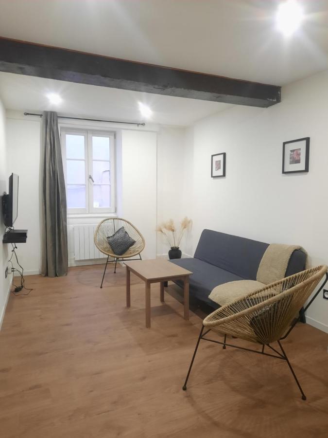 Apartament Le Refuge Du Bonheur Trévoux Zewnętrze zdjęcie