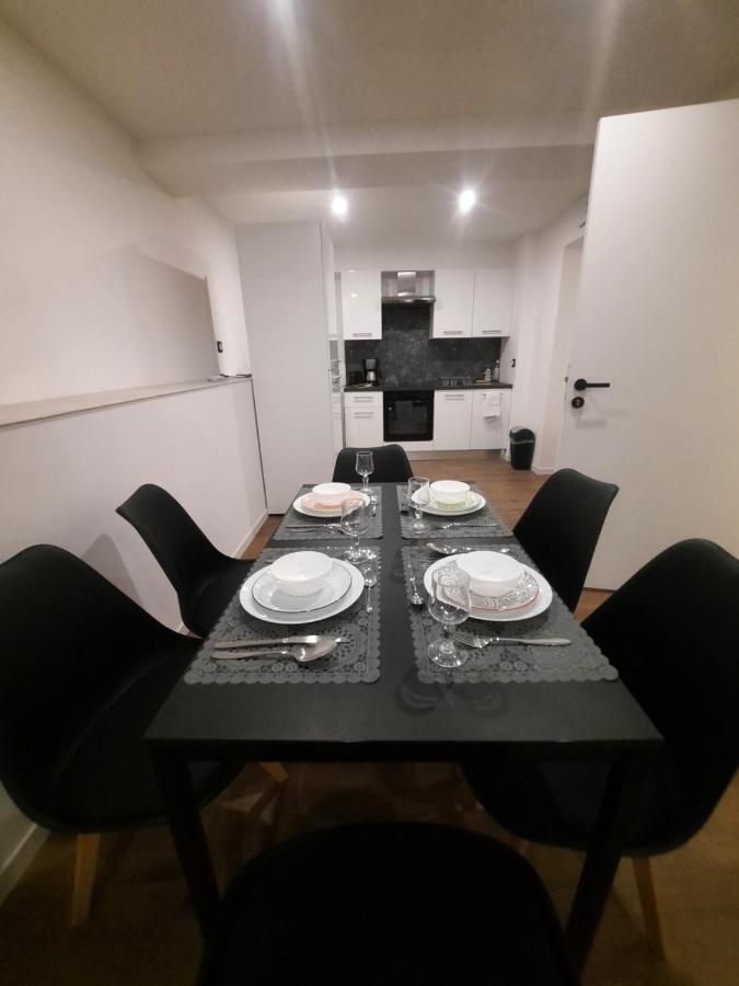 Apartament Le Refuge Du Bonheur Trévoux Zewnętrze zdjęcie