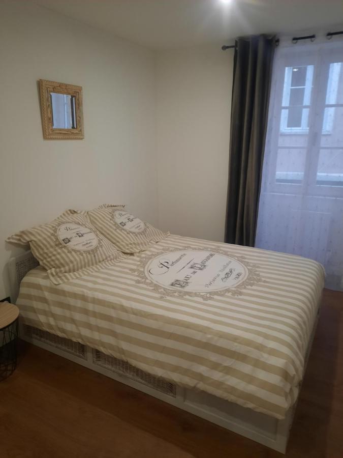 Apartament Le Refuge Du Bonheur Trévoux Zewnętrze zdjęcie