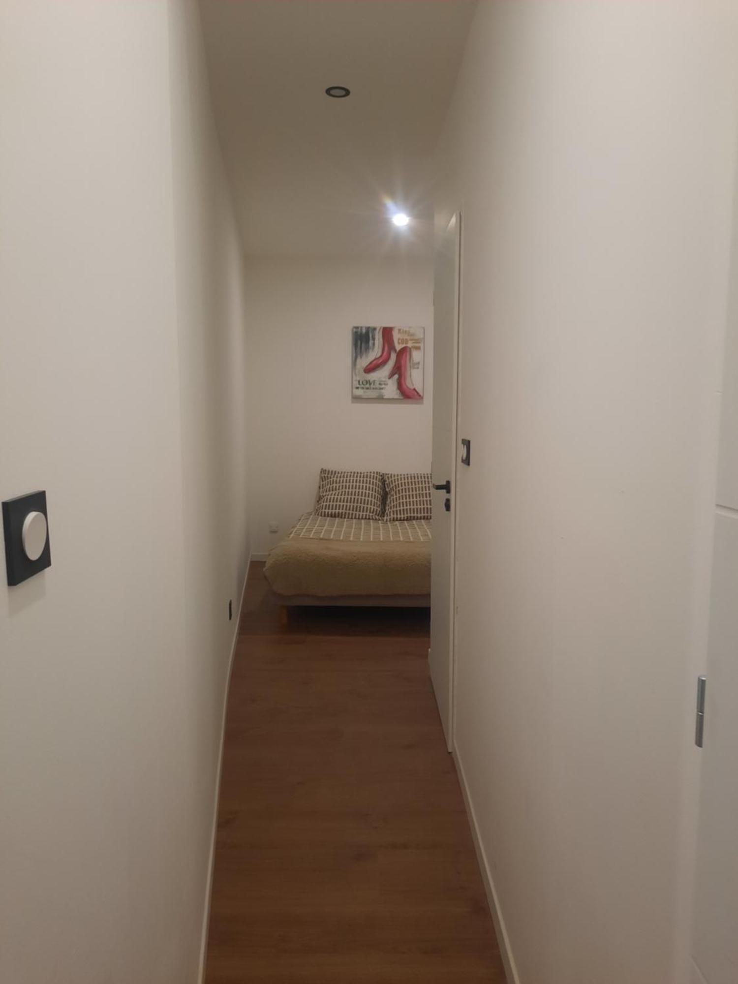 Apartament Le Refuge Du Bonheur Trévoux Pokój zdjęcie